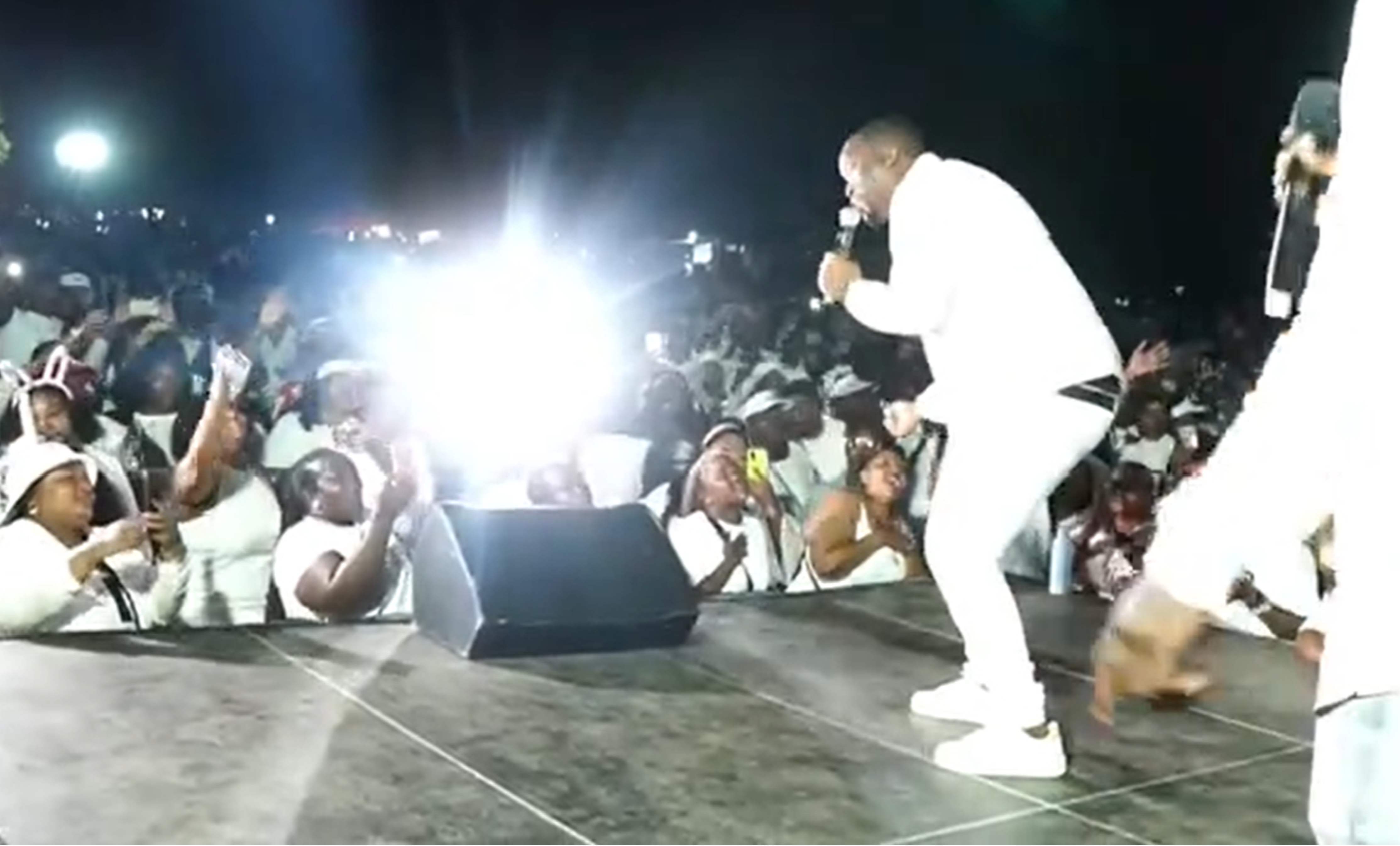 Ngorwala thanksgiving gospel concert, third view